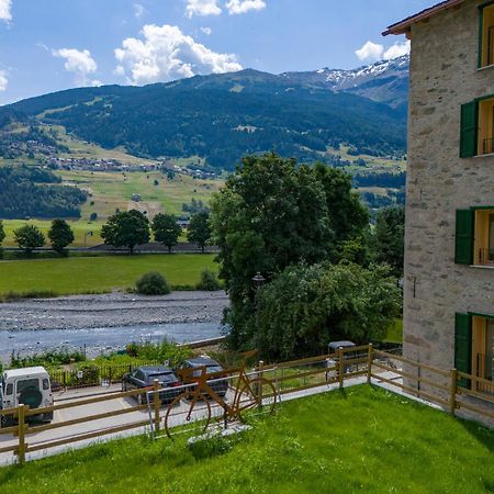 Alpinebike Apartment Santa Lucia  Exterior photo