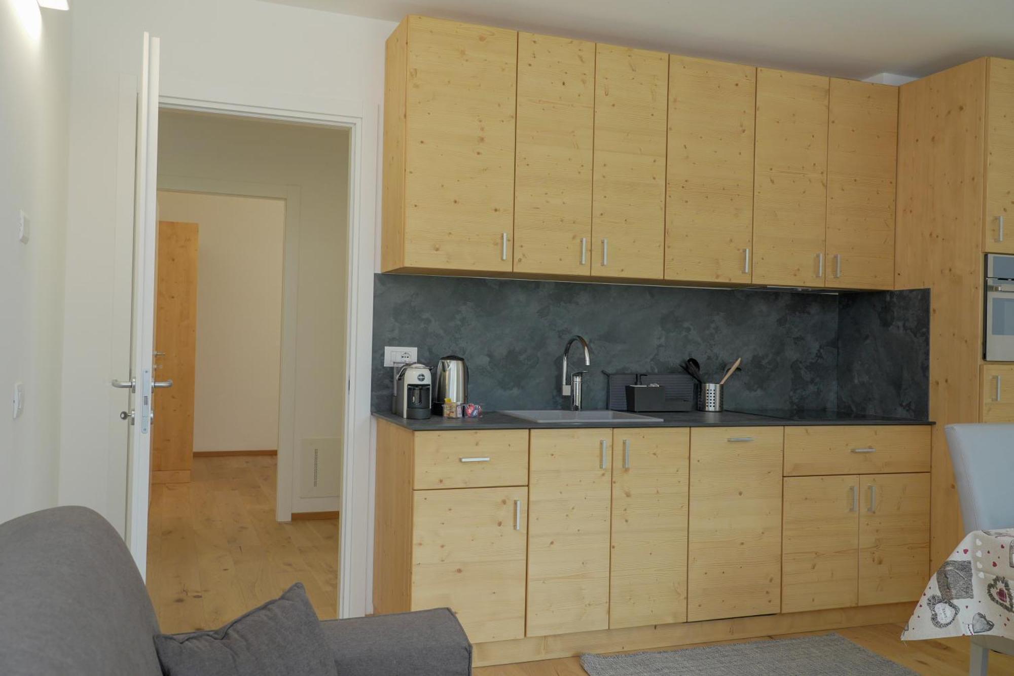 Alpinebike Apartment Santa Lucia  Exterior photo