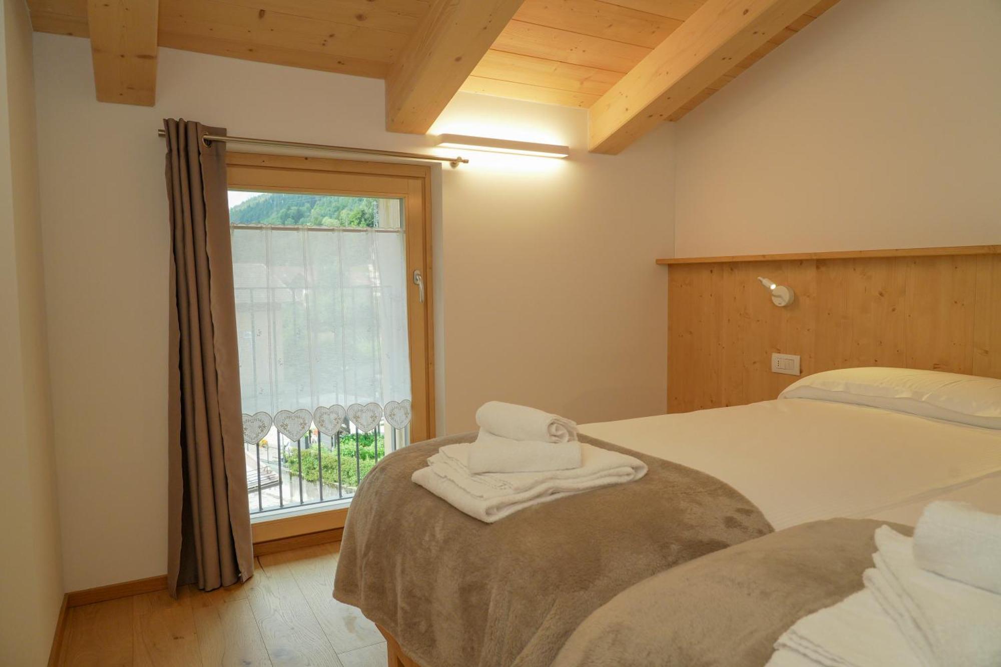 Alpinebike Apartment Santa Lucia  Exterior photo