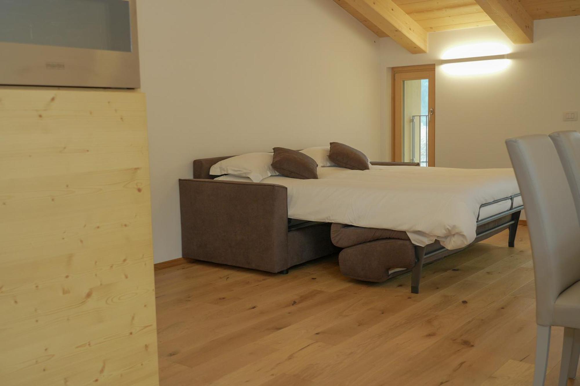 Alpinebike Apartment Santa Lucia  Exterior photo
