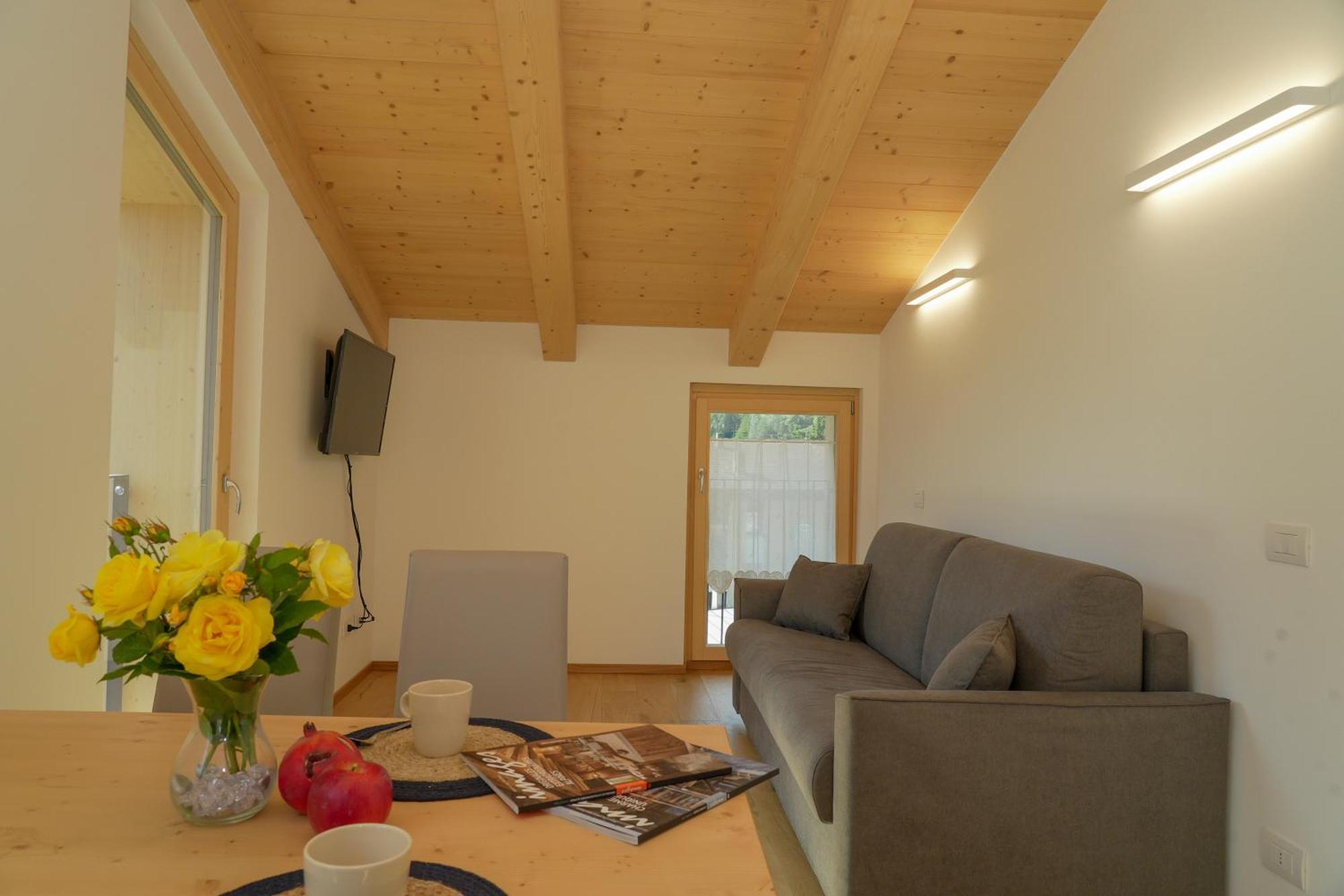 Alpinebike Apartment Santa Lucia  Exterior photo